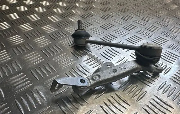 Other rear suspension part