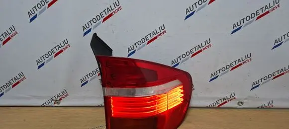 BMW X5 E70 Rear/tail lights 7200818