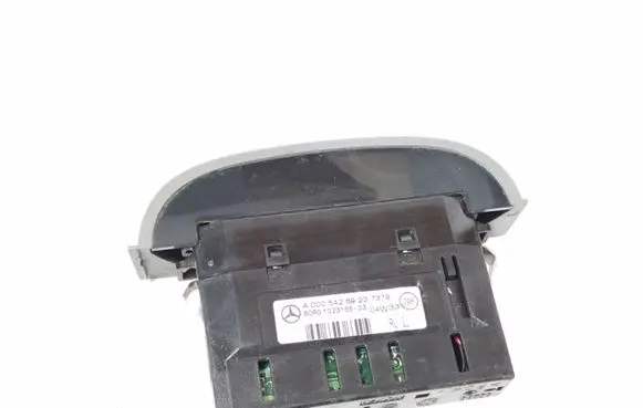 Mercedes-Benz S W220 Parking PDC sensor display screen A0005428923