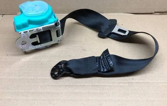 Audi A6 S6 C7 4G Middle seatbelt (rear) 4G0857807 010312 306865899G