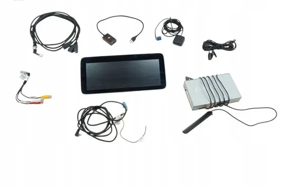 Mercedes-Benz C W205 Screen/display/small screen