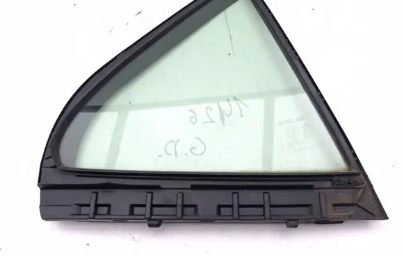 Lexus IS III XE30 Rear vent window glass 6818853040 43R005834
