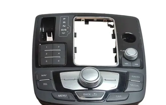Audi A7 S7 4G Head unit multimedia control 4G1919610E 1009404201