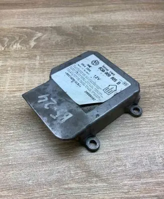 Volkswagen PASSAT B5 Airbag control unit/module 6Q0909605B 5WK42869