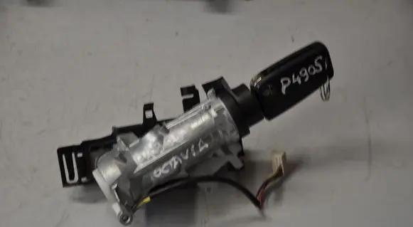 Ignition lock