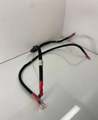 BMW 5 F10 F11 Positive cable (battery) 8512480 851248003 E58731