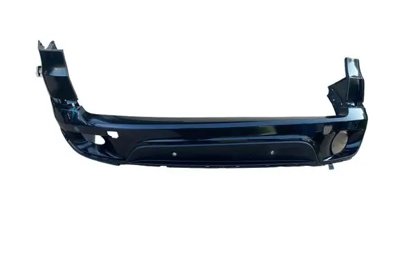 BMW X5 E70 Rear bumper 7227766 51127227766