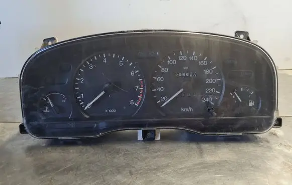 Ford Mondeo Mk III Speedometer (instrument cluster) 98BP10C056LA 431652A PRESSAC