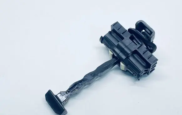 Volkswagen Up Rear door check strap stopper 1S4839249A
