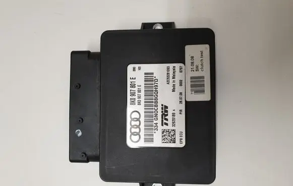 Audi A4 S4 B8 8K Light module LCM 8K0907357B