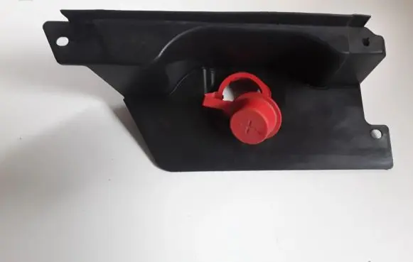 BMW X2 F39 Battery box tray cover/lid 7290727