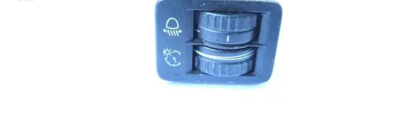 Volkswagen PASSAT B6 Headlight level height control switch 3C0941333