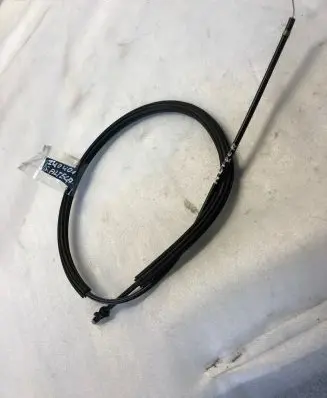 Seat Ateca Engine bonnet/hood lock release cable 575823535a