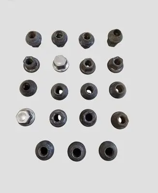Volvo V50 Nuts/bolts