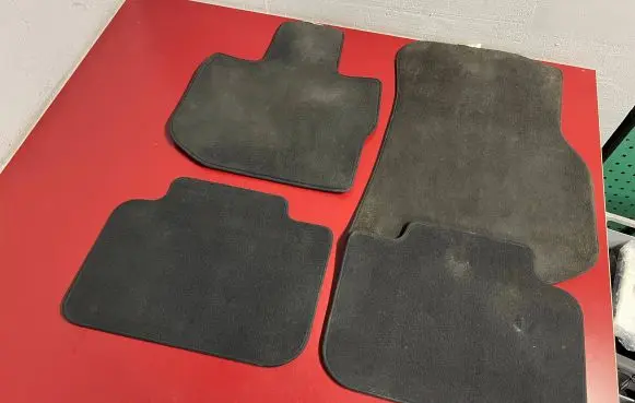 BMW X3 G01 Car floor mat set 7445684