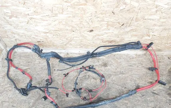 Positive cable (battery)