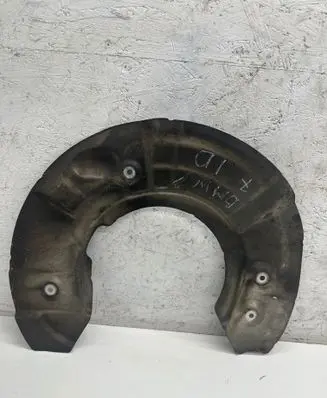 BMW 7 F01 F02 F03 F04 Front brake disc dust cover plate 