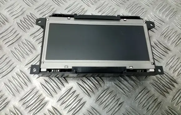 Audi A6 S6 C6 4F Screen/display/small screen 4F0919603 A2C53080033