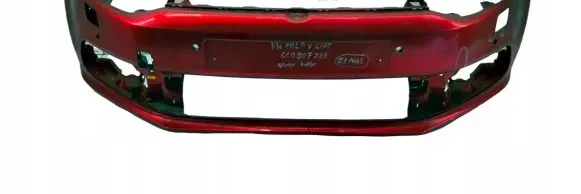 Volkswagen Polo V 6R Front bumper 6C0807221