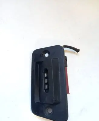 Volkswagen Caddy Sliding door contact joint 2K0907497A