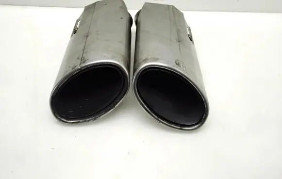 Mercedes-Benz E W212 Muffler ending 
