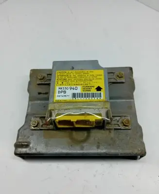 Mitsubishi Pajero Pinin Airbag control unit/module MR530940