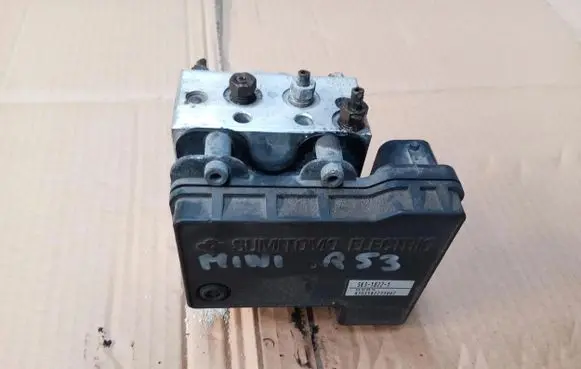 Mazda 6 Master brake cylinder SK3-1822-1