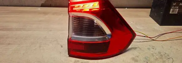 Ford Galaxy Rear/tail lights 17701012 17701402
