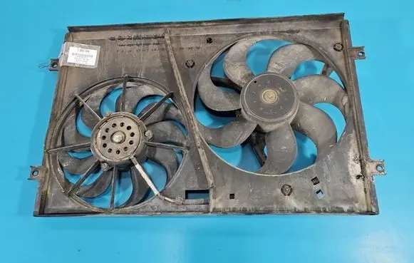 Skoda Fabia Mk1 (6Y) Fan set 6Q0121207F IMPRK1585984