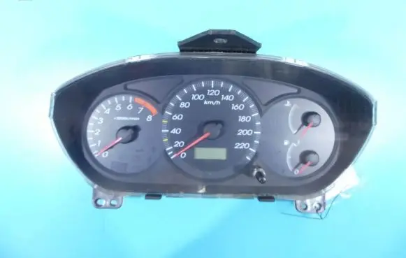Honda Civic Speedometer (instrument cluster) HR0287056 IMPRK1279986