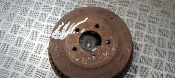 Chrysler Voyager Drum brake (rear) 