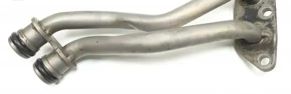 Mercedes-Benz A W169 Engine coolant pipe/hose