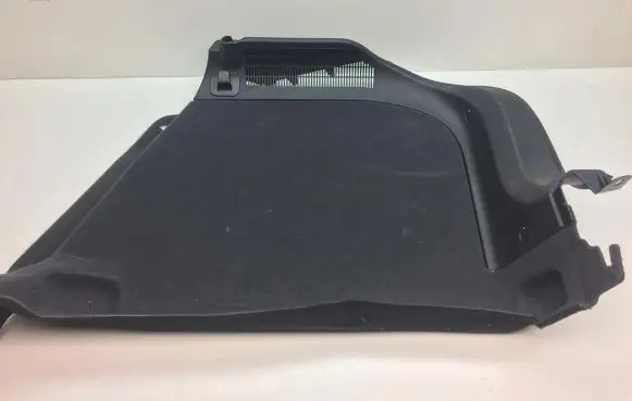 Audi A3 S3 8P Trunk/boot side trim panel 8P3863880R