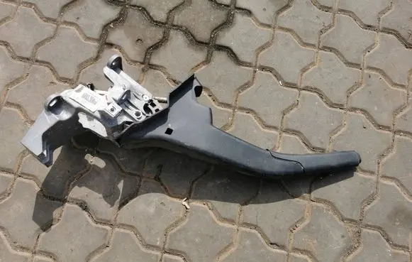 Opel Combo E Handbrake/parking brake lever assembly 1301598