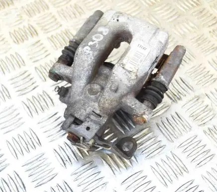 Peugeot 308 Rear brake caliper 32042596 9670366080