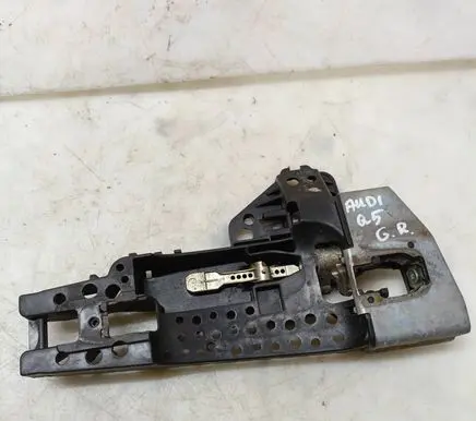 Audi Q5 SQ5 8R Rear door exterior handle 8T02837886 242538