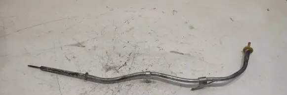Oil level dip stick