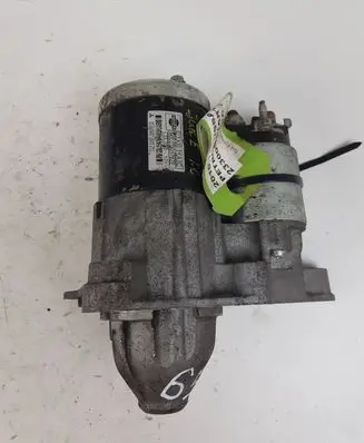 Nissan Juke I F15 Starter motor 23300 1KA1C