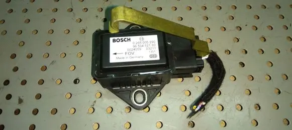 Citroen C8 ESP acceleration yaw rate sensor 0265005290