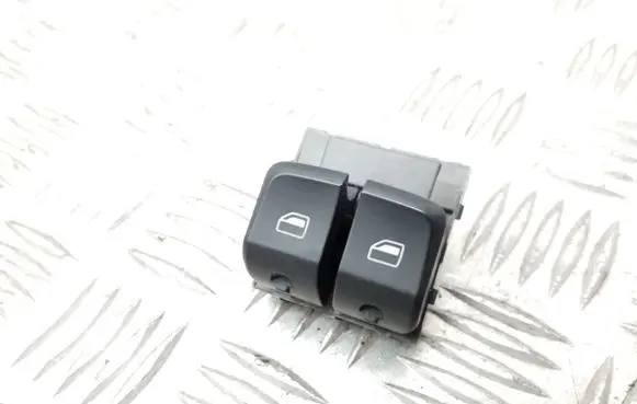 Audi A1 Electric window control switch 8X0959851A