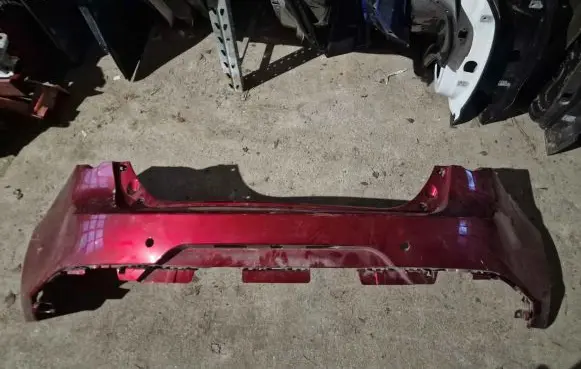Mazda 3 Rear bumper BCKN50221