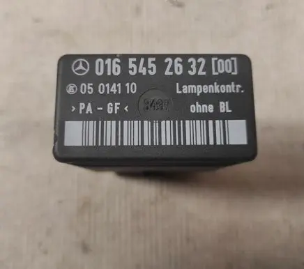 Mercedes-Benz Vito Viano W638 Light module LCM 0165452632 016545263200