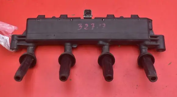 Citroen C3 High voltage ignition coil 0040102047
