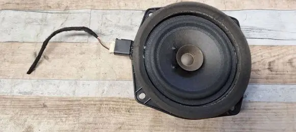 Front door speaker