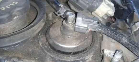 Mazda 6 Fuel injector