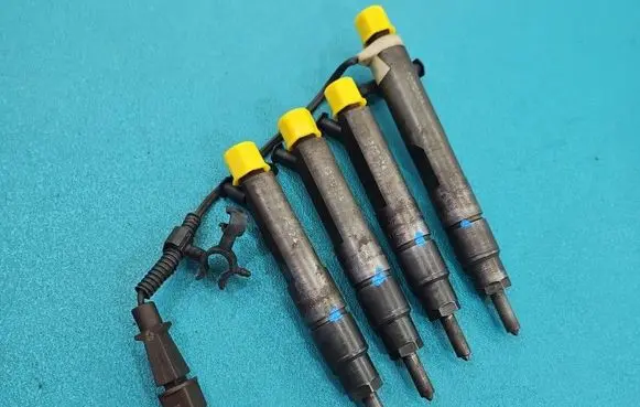 Volkswagen Golf IV Fuel injector 028130202Q IMPRK1375124