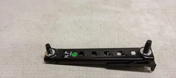 Opel Insignia A Seat belt adjustment rail F7239