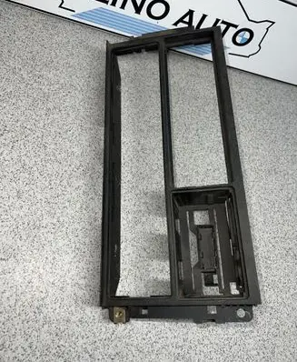 BMW 5 E34 Climate control/heater control trim 62131384141