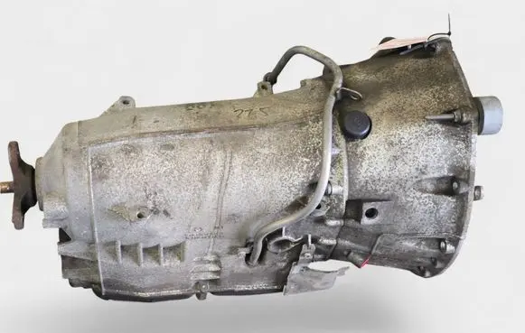 Mercedes-Benz C W203 Automatic gearbox 2112703300