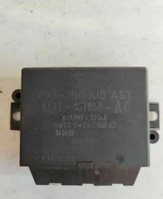 Ford Fiesta Parking PDC control unit/module 8A6T15T850AC 0924500247 6040685